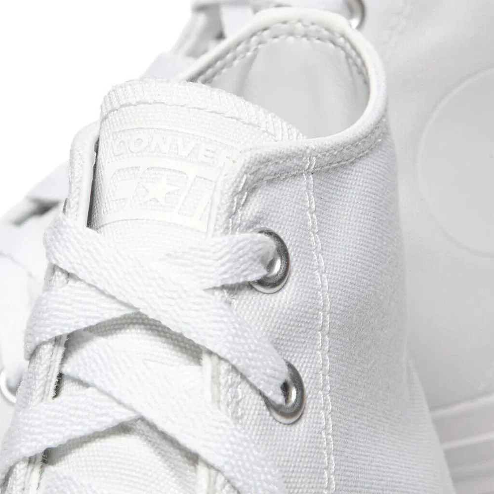 Converse CONS Chuck Taylor All Star Pro Hi Canvas Sneaker White 171321C - Picture 7 of 11